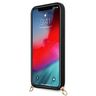 Guess GUHCP12LLSC4GBK iPhone 12 Pro Max6,7" czarny/black hardcase 4G Gold Chain Collection na NearMe.pl