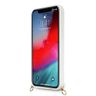 Guess GUHCP12LLSC4GWH iPhone 12 Pro Max6,7" biały/white hardcase 4G Gold Chain Collection na NearMe.pl