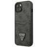 Guess GUHCP13MP4TPK iPhone 13 / 14 / 156.1" czarny/black hardcase 4G Triangle Logo Cardslot na NearMe.pl