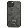 Guess GUHCP13MP4TPK iPhone 13 / 14 / 156.1" czarny/black hardcase 4G Triangle Logo Cardslot na NearMe.pl