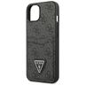 Guess GUHCP13MP4TPK iPhone 13 / 14 / 156.1" czarny/black hardcase 4G Triangle Logo Cardslot na NearMe.pl