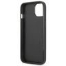Guess GUHCP13MP4TPK iPhone 13 / 14 / 156.1" czarny/black hardcase 4G Triangle Logo Cardslot na NearMe.pl