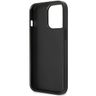 Guess GUHCP13XP4TPK iPhone 13 Pro Max6,7" czarny/black hardcase 4G Triangle Logo Cardslot na NearMe.pl