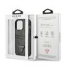 Guess GUHCP13XP4TPK iPhone 13 Pro Max6,7" czarny/black hardcase 4G Triangle Logo Cardslot na NearMe.pl