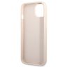 Guess GUHCP13MP4TPP iPhone 13 / 14 / 15 6.1" różowy/pink hardcase 4G Triangle Logo Cardslot na NearMe.pl
