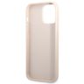 Guess GUHCP13XP4TPP iPhone 13 Pro Max 6,7" różowy/pink hardcase 4G Triangle Logo Cardslot na NearMe.pl