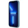 Guess GUHCP13XP4TPB iPhone 13 Pro Max 6,7" niebieski/blue hardcase 4G Triangle Logo Cardslot na NearMe.pl