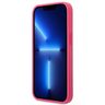 Guess GUHCP13SPS4MF iPhone 13 mini 5,4" różowy/pink hardcase Saffiano 4G Small Metal Logo na NearMe.pl