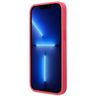 Guess GUHCP13LPS4MF iPhone 13 Pro / 13 6,1" różowy/pink hardcase Saffiano 4G Small Metal Logo na NearMe.pl
