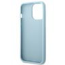 Guess GUHCP13LPS4MB iPhone 13 Pro / 136,1" niebieski/blue hardcase Saffiano 4G Small Metal Logo na NearMe.pl