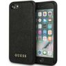 Guess GUHCI8SLSABK iPhone 7/8 / SE 2020 / SE 2022 czarny/black Saffiano Collection na NearMe.pl