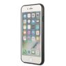 Guess GUHCI8PSATPK iPhone 7/8 SE 2020 / SE 2022 hardcase czarny/black hardcase Saffiano Triangle Logo Cardslot na NearMe.pl