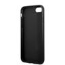 Guess GUHCI8PSATPK iPhone 7/8 SE 2020 / SE 2022 hardcase czarny/black hardcase Saffiano Triangle Logo Cardslot na NearMe.pl