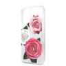 Guess GUHCN58ROSTRT iPhone 11 Protransparent hardcase Flower Desire Pink & White Rose na NearMe.pl