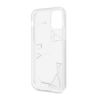 Guess GUHCN58ROSTRT iPhone 11 Protransparent hardcase Flower Desire Pink & White Rose na NearMe.pl