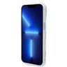 Guess GUHMP14MHTRMB iPhone 14 Plus / 15 Plus 6.7" niebieski/blue hard case Metal Outline Magsafe na NearMe.pl
