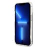 Zestaw Guess GUBPP13LH4EACSK Case+ Charger iPhone 13 Pro czarny/black hard case 4G Print MagSafe na NearMe.pl