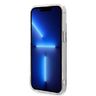 Zestaw Guess GUBPP14MH4EACSB Case+ Charger iPhone 14 Plus / 15 Plus 6.7" niebieski/blue hard case 4G Print MagSafe na NearMe.pl