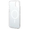 Zestaw Guess GUBPP14SHMEACSK Case+ Charger iPhone 14 / 15 / 13 6,1" czarny/black hard case Marble MagSafe na NearMe.pl