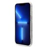 Zestaw Guess GUBPP14MHMEACSH Case+ Charger iPhone 14 Plus / 15 Plus 6.7" biały/white hard case Marble MagSafe na NearMe.pl