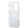 Zestaw Guess GUBPP14XHJEACSA Case+ Charger iPhone 14 Pro Max 6,7" zielony/green hard case Jungle MagSafe na NearMe.pl