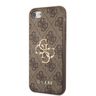 Guess GUHCI84GMGBR iPhone 7/8/SE 2020 / SE 2022 brązowy/brown hardcase 4G Big Metal Logo na NearMe.pl