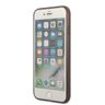 Guess GUHCI84GMGBR iPhone 7/8/SE 2020 / SE 2022 brązowy/brown hardcase 4G Big Metal Logo na NearMe.pl
