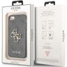 Guess GUHCI84GMGGR iPhone 7/8/SE 2020 /SE 2022 szary/grey hardcase 4G Big Metal Logo na NearMe.pl