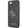 Guess GUHCI84GMGGR iPhone 7/8/SE 2020 /SE 2022 szary/grey hardcase 4G Big Metal Logo na NearMe.pl
