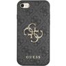 Guess GUHCI84GMGGR iPhone 7/8/SE 2020 /SE 2022 szary/grey hardcase 4G Big Metal Logo na NearMe.pl