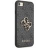 Guess GUHCI84GMGGR iPhone 7/8/SE 2020 /SE 2022 szary/grey hardcase 4G Big Metal Logo na NearMe.pl
