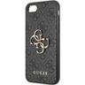 Guess GUHCI84GMGGR iPhone 7/8/SE 2020 /SE 2022 szary/grey hardcase 4G Big Metal Logo na NearMe.pl