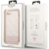 Guess GUHCI8G4GLPI iPhone 7/8/SE 2020 /SE 2022 różowy/pink hard case 4G Stripe Collection na NearMe.pl