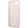 Guess GUHCI8G4GLPI iPhone 7/8/SE 2020 /SE 2022 różowy/pink hard case 4G Stripe Collection na NearMe.pl
