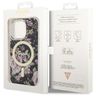 Guess GUHMP14LHCFWSK iPhone 14 Pro 6.1"czarny/black hardcase Flower MagSafe na NearMe.pl