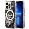 Guess GUHMP14LHCFWSK iPhone 14 Pro 6.1"czarny/black hardcase Flower MagSafe na NearMe.pl