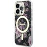 Guess GUHMP14LHCFWSK iPhone 14 Pro 6.1"czarny/black hardcase Flower MagSafe na NearMe.pl