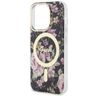 Guess GUHMP14LHCFWSK iPhone 14 Pro 6.1"czarny/black hardcase Flower MagSafe na NearMe.pl