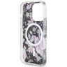 Guess GUHMP14LHCFWSK iPhone 14 Pro 6.1"czarny/black hardcase Flower MagSafe na NearMe.pl