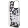 Guess GUHMP14XHCFWSK iPhone 14 Pro Max6.7" czarny/black hardcase Flower MagSafe na NearMe.pl