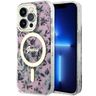 Guess GUHMP14XHCFWSP iPhone 14 Pro Max6.7" różowy/pink hardcase Flower MagSafe na NearMe.pl