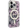 Guess GUHMP14XHCFWSP iPhone 14 Pro Max6.7" różowy/pink hardcase Flower MagSafe na NearMe.pl