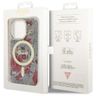 Guess GUHMP14LHCFWSA iPhone 14 Pro 6.1"zielony/khaki hardcase Flower MagSafe na NearMe.pl