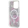 Guess GUHMP14LHCFWSA iPhone 14 Pro 6.1"zielony/khaki hardcase Flower MagSafe na NearMe.pl