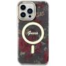 Guess GUHMP14XHCFWSA iPhone 14 Pro Max6.7" zielony/khaki hardcase Flower MagSafe na NearMe.pl