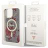 Guess GUHMP14XHCFWSA iPhone 14 Pro Max6.7" zielony/khaki hardcase Flower MagSafe na NearMe.pl