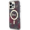 Guess GUHMP14XHCFWSA iPhone 14 Pro Max6.7" zielony/khaki hardcase Flower MagSafe na NearMe.pl