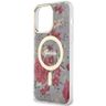 Guess GUHMP14XHCFWSA iPhone 14 Pro Max6.7" zielony/khaki hardcase Flower MagSafe na NearMe.pl