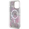 Guess GUHMP14XHCFWSA iPhone 14 Pro Max6.7" zielony/khaki hardcase Flower MagSafe na NearMe.pl