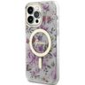 Guess GUHMP14LHCFWST iPhone 14 Pro 6.1"transparent hardcase Flower MagSafe na NearMe.pl